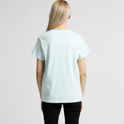AS Colour 4001 Womans Maple Tee