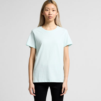 AS Colour 4001 Womans Maple Tee