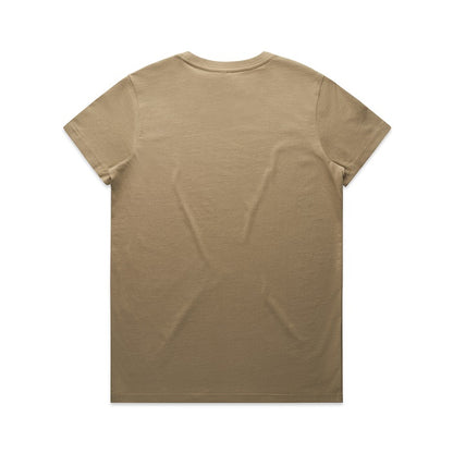 AS Colour 4001 Womans Maple Tee