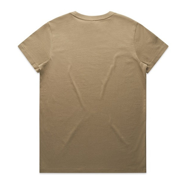 AS Colour 4001 Womans Maple Tee