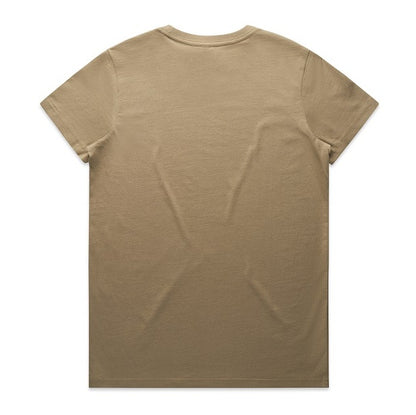 AS Colour 4001 Womans Maple Tee