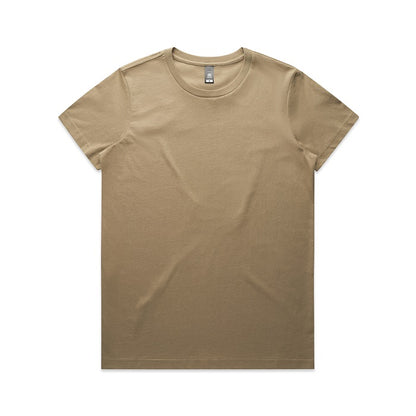 AS Colour 4001 Womans Maple Tee