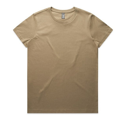 AS Colour 4001 Womans Maple Tee
