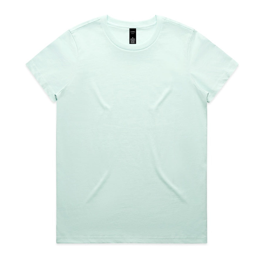 AS Colour 4001 Womans Maple Tee