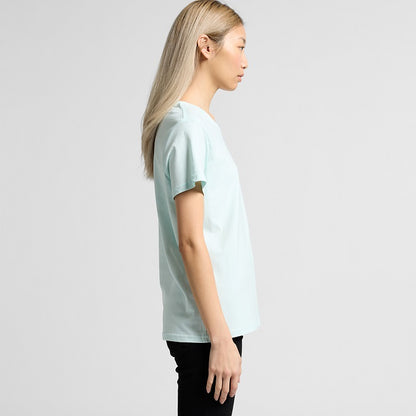 AS Colour 4001 Womans Maple Tee