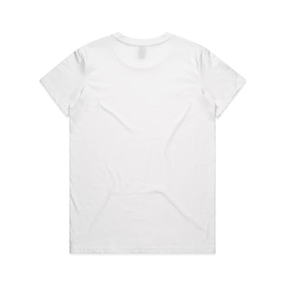AS Colour 4001 Womans Maple Tee