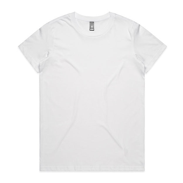 AS Colour 4001 Womans Maple Tee