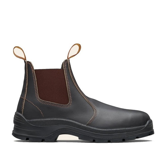 Blundstone 400 Elastic Sided Non Safety Boots