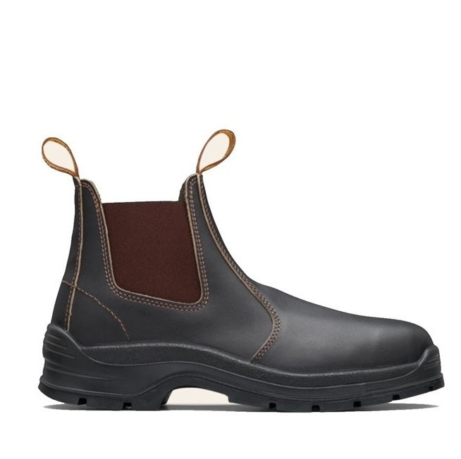 Blundstone 400 Elastic Sided Non Safety Boots