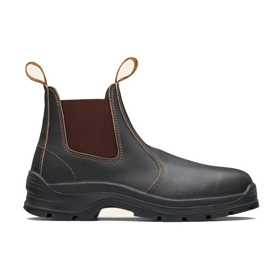 Blundstone 400 Elastic Sided Non Safety Boots