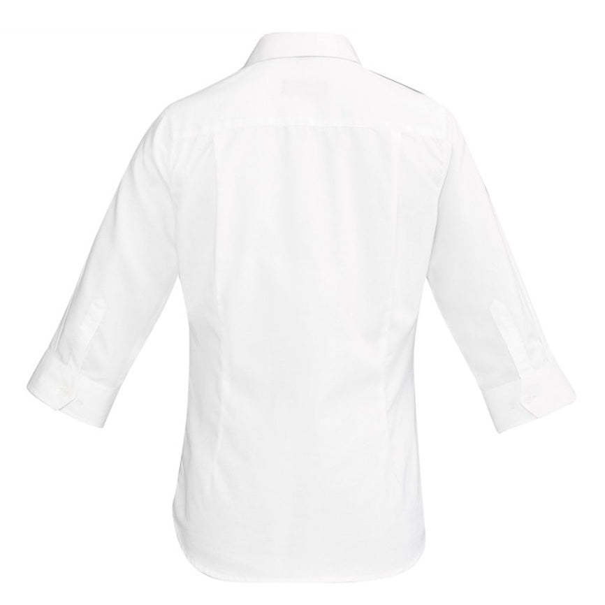 Biz Corporates 40311 Womens Hudson 3/4 Sleeve Shirt