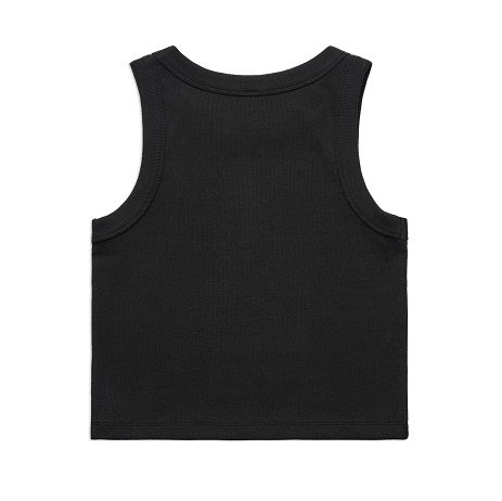 AS Colour 4064G Womens Organic Rib Crop Tank