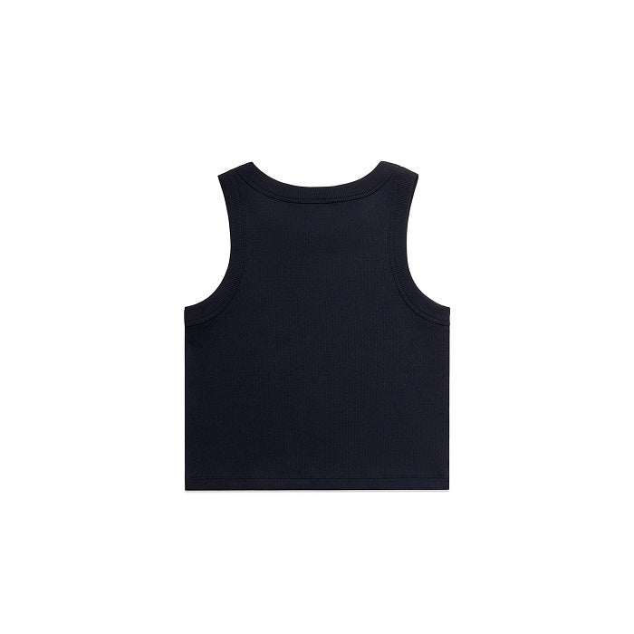 AS Colour 4064G Womens Organic Rib Crop Tank