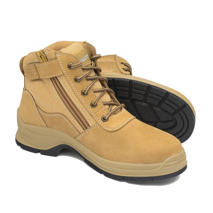 Blundstone 418 Zip Side Non Safety Boots