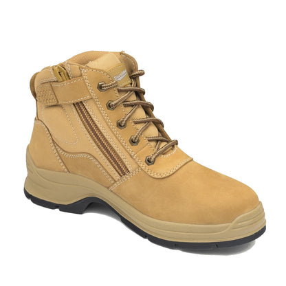 Blundstone 418 Zip Side Non Safety Boots