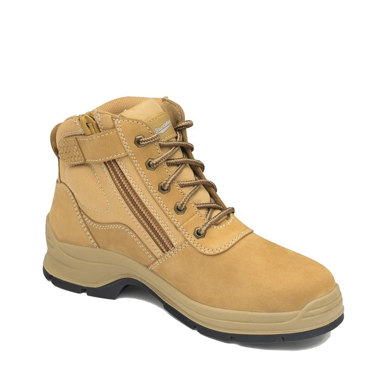 Blundstone 418 Zip Side Non Safety Boot
