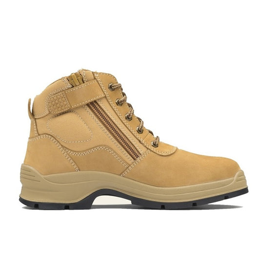 Blundstone 418 Zip Side Non Safety Boots