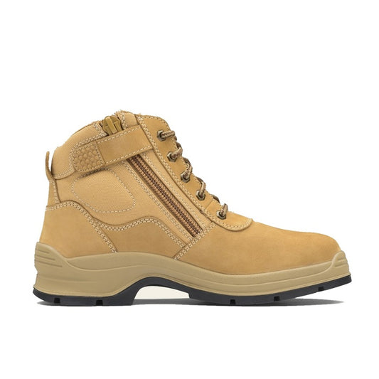 Blundstone 418 Zip Side Non Safety Boots