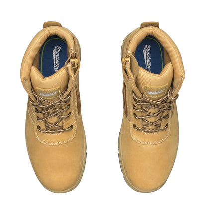 Blundstone 418 Zip Side Non Safety Boots