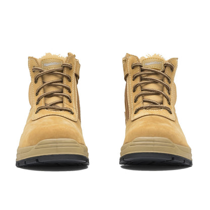 Blundstone 418 Zip Side Non Safety Boots
