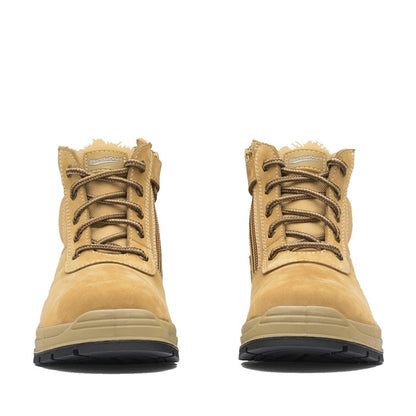 Blundstone 418 Zip Side Non Safety Boot