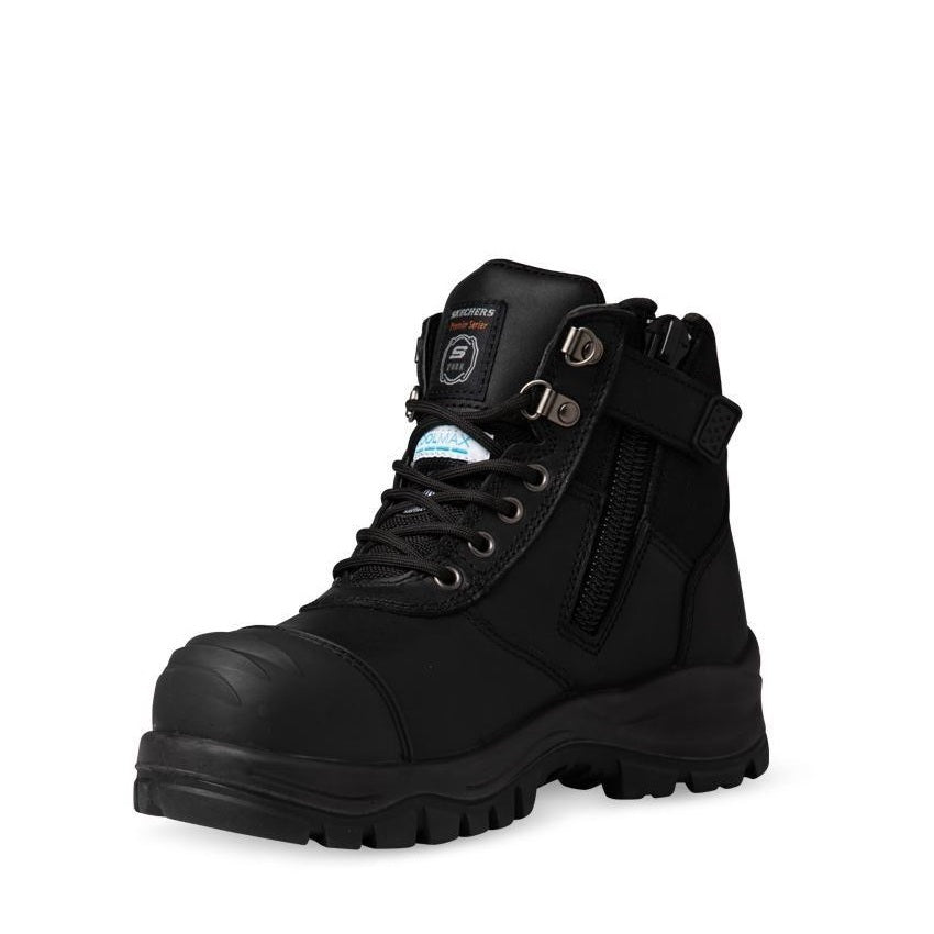 Skechers 88888431 Womens SKX Work Comp Toe Safety Boots