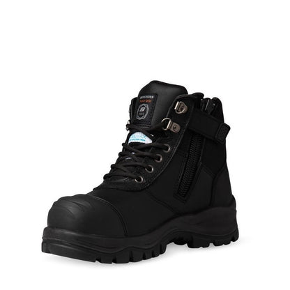 Skechers 88888431 Womens SKX Work Comp Toe Safety Boots