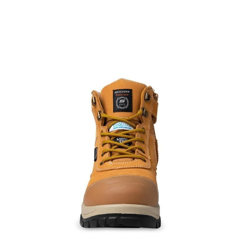 Skechers 88888431 Womens SKX Work Comp Toe Safety Boots