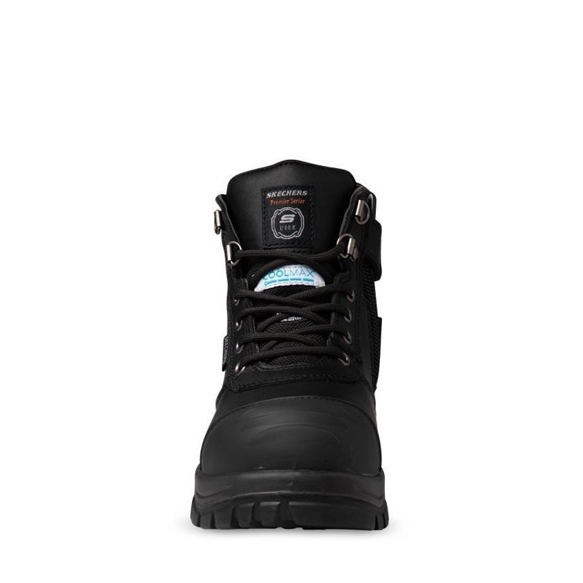 Skechers 88888431 Womens SKX Work Comp Toe Safety Boots