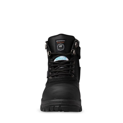 Skechers 88888431 Womens SKX Work Comp Toe Safety Boots
