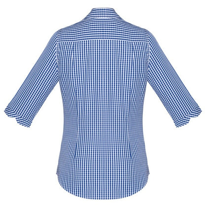 Biz Corporates 43411 Womens Springfield 3/4 Sleeve Shirt