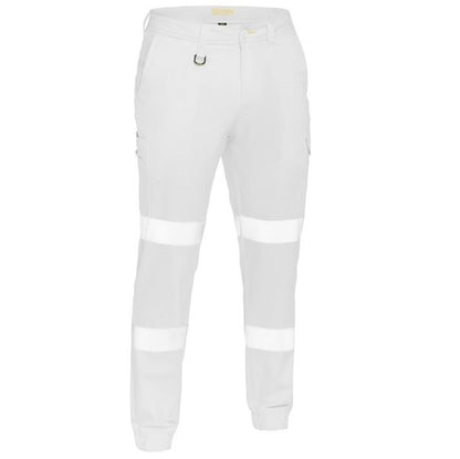 Bisley BPC6028T Taped Biomotion Stretch Cotton Drill Cargo Pants