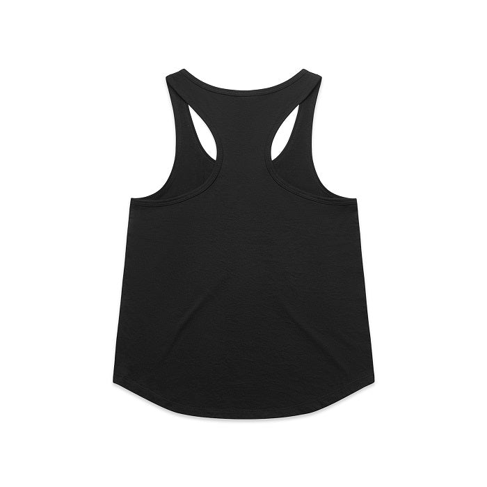 AS Colour 4611 Womans Maple Active Blend Racerback
