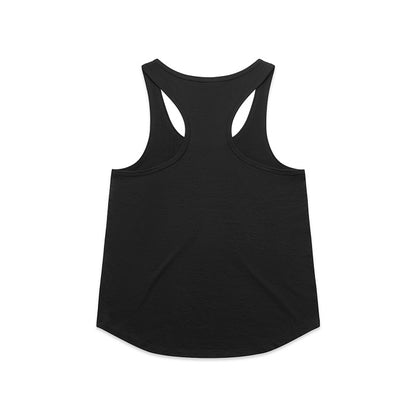 AS Colour 4611 Womans Maple Active Blend Racerback