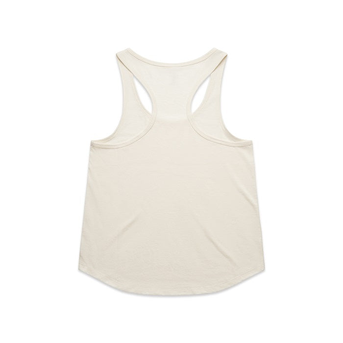 AS Colour 4611 Womans Maple Active Blend Racerback