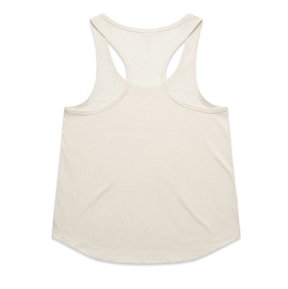 AS Colour 4611 Womans Maple Active Blend Racerback