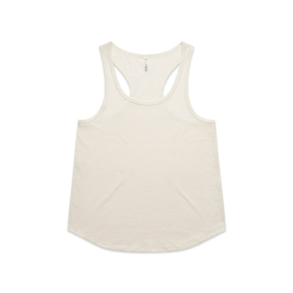 AS Colour 4611 Womans Maple Active Blend Racerback