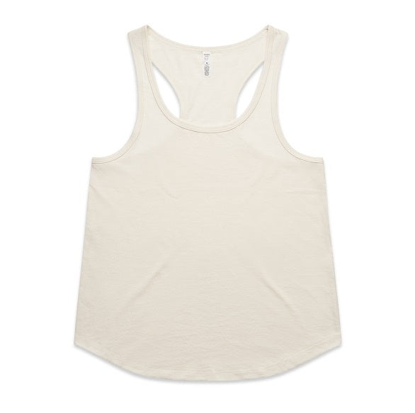 AS Colour 4611 Womans Maple Active Blend Racerback
