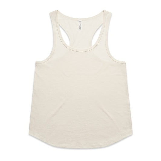 AS Colour 4611 Womans Maple Active Blend Racerback