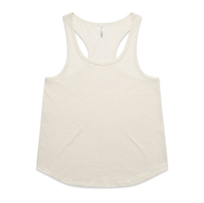 AS Colour 4611 Womans Maple Active Blend Racerback