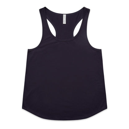 AS Colour 4611 Womans Maple Active Blend Racerback