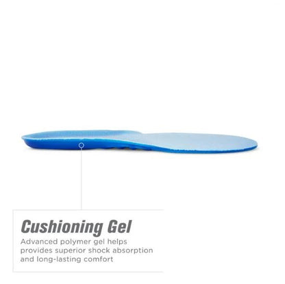 Sof Comfort 46207 Mens Cushioning Gel Sole