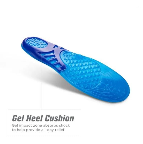 Sof Comfort 46207 Mens Cushioning Gel Sole