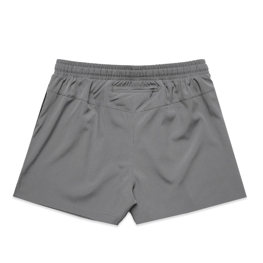 AS Colour 4620 Womans Black Active Shorts