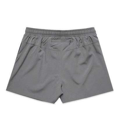 AS Colour 4620 Womans Black Active Shorts