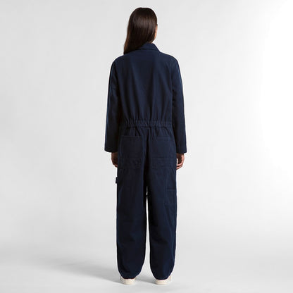 AS Colour 4981 Womens Canvas Coveralls