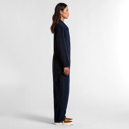 AS Colour 4981 Womens Canvas Coveralls