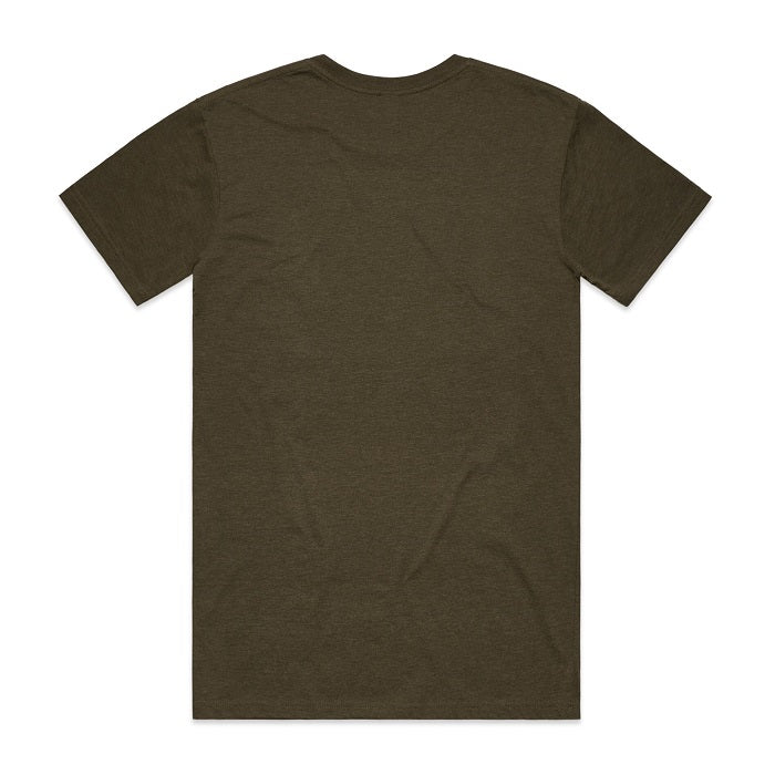 AS Colour 5001M Staple Marle Tee