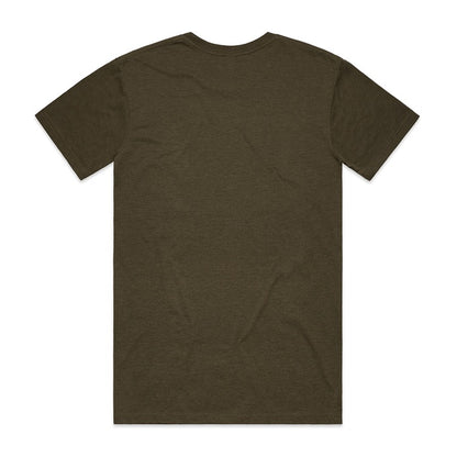 AS Colour 5001M Staple Marle Tee