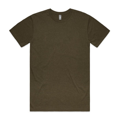 AS Colour 5001M Staple Marle Tee